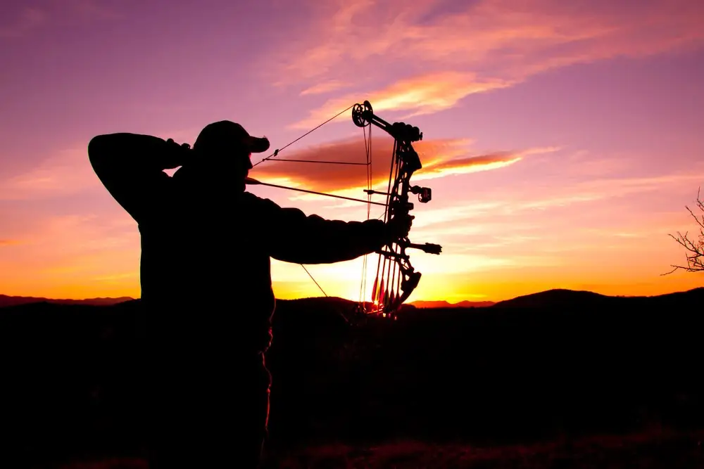 Edmond Sportsmens Club 3 bowhunting